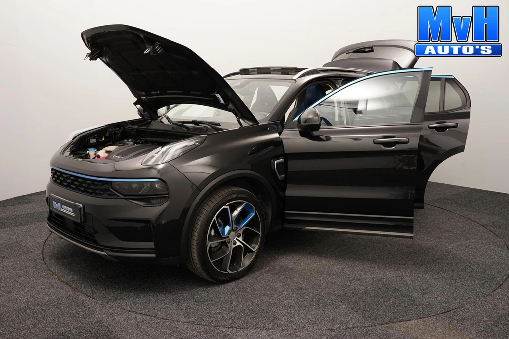 Lynk & Co 01 – foto 3