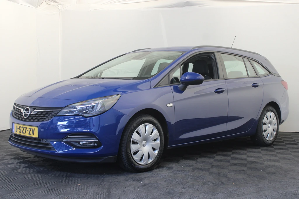 Opel Astra – foto 1