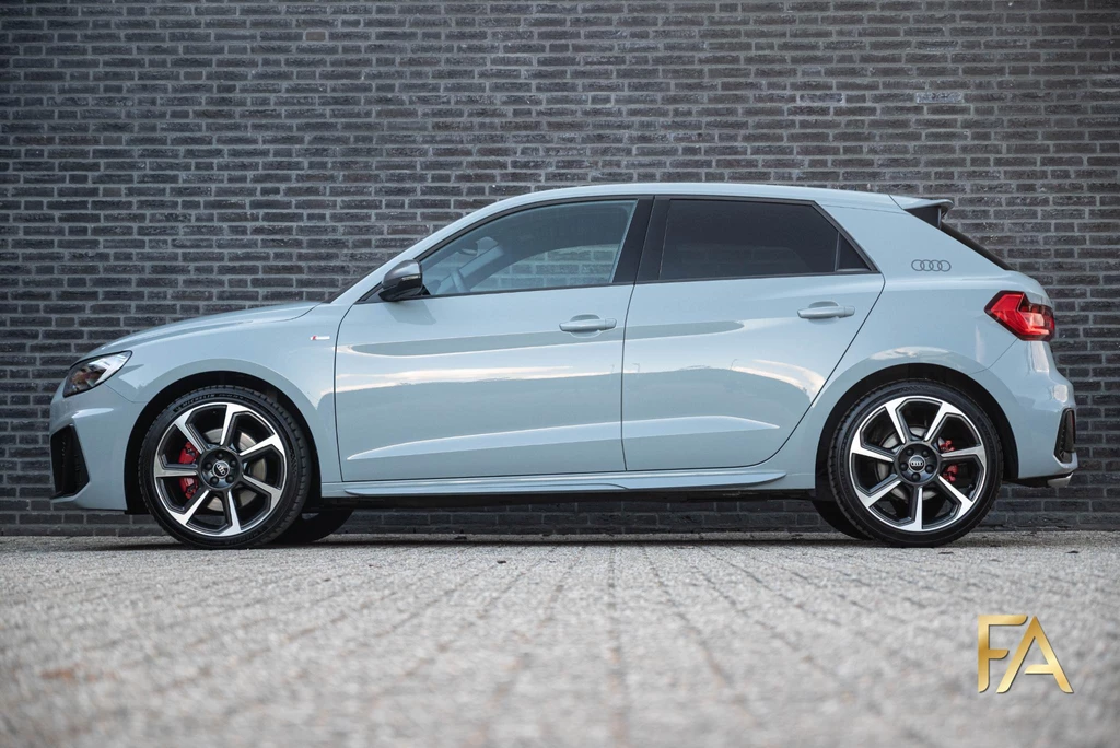 Audi A1 Sportback – foto 4