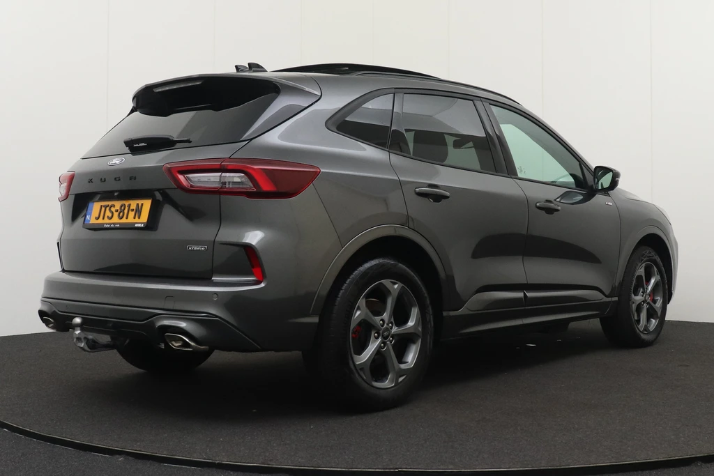 Ford Kuga – foto 4