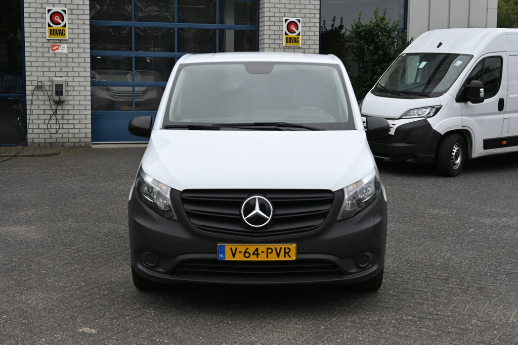 Mercedes-Benz eVito – foto 7