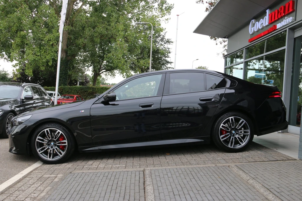 BMW 5 Serie – foto 2