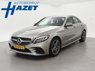 Mercedes-Benz C-Klasse – thumbnail 1