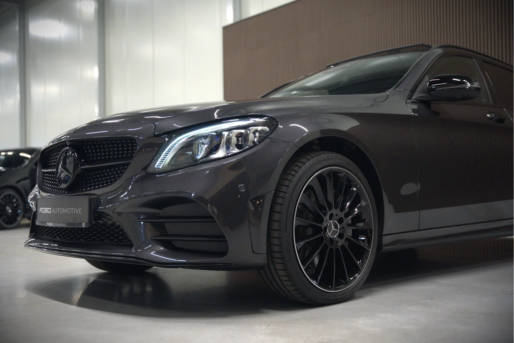 Mercedes-Benz C-Klasse – foto 2