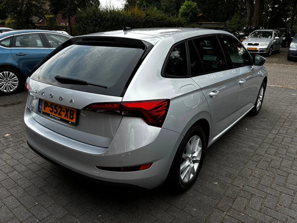 Škoda Scala – foto 4