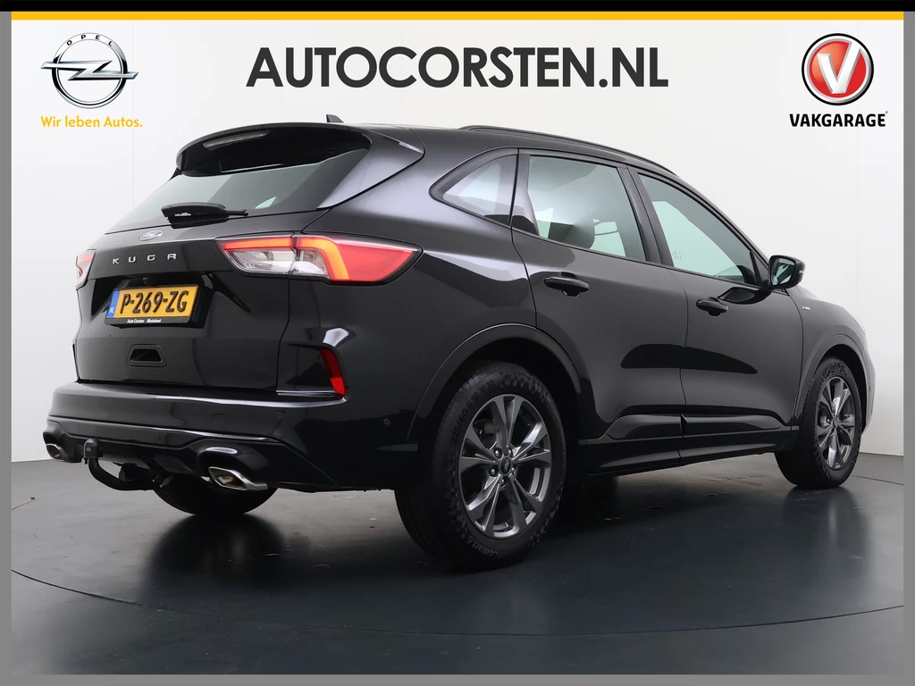 Ford Kuga – foto 6