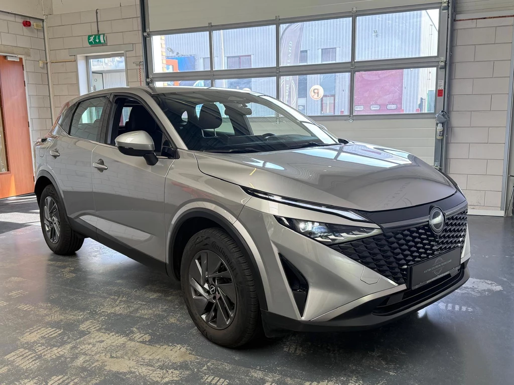 Nissan QASHQAI – foto 9