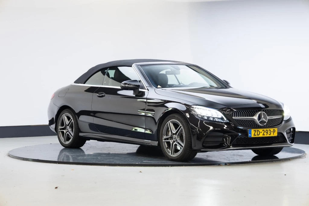 Mercedes-Benz C-Klasse – foto 10