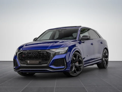 Audi RSQ8 4.0 TFSI 600pk Quattro Pano Keramisch Trekhaak HuD Dynamic Plus Carbon