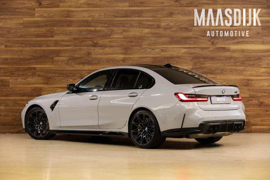 BMW M3 – foto 4