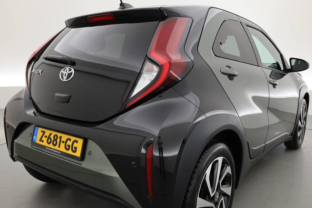 Toyota Aygo – foto 5