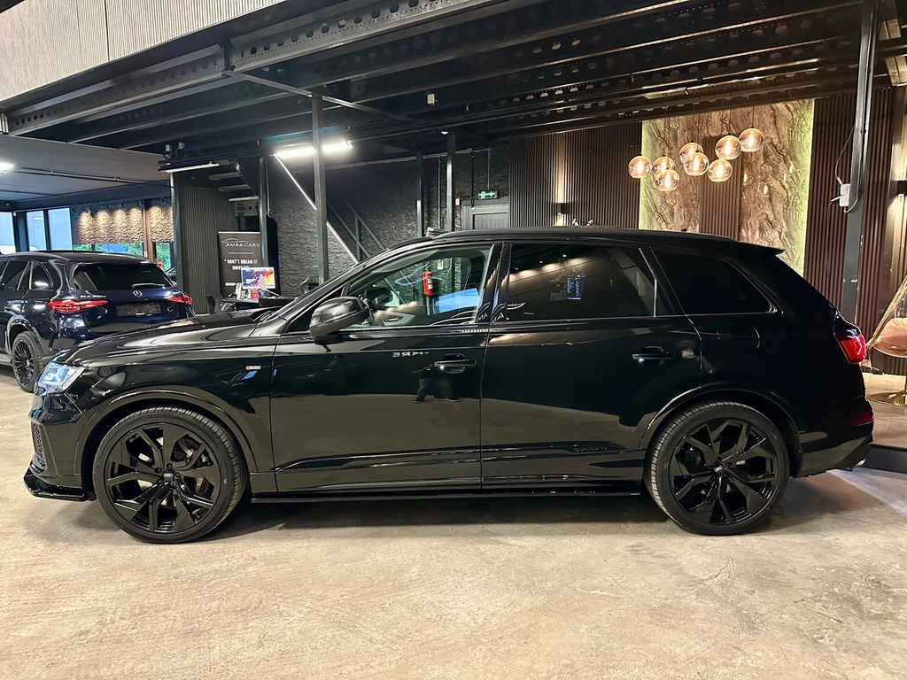 Audi Q7 – foto 3