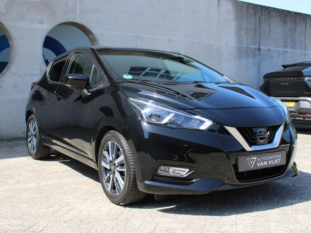 Nissan Micra – foto 4