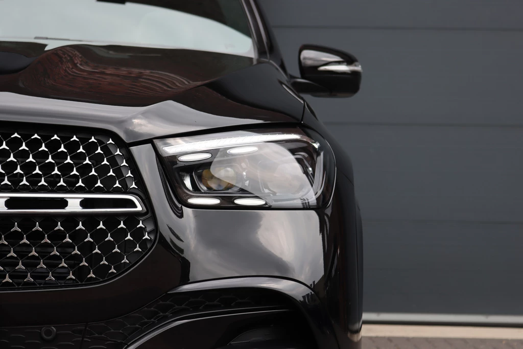 Mercedes-Benz GLE – foto 25