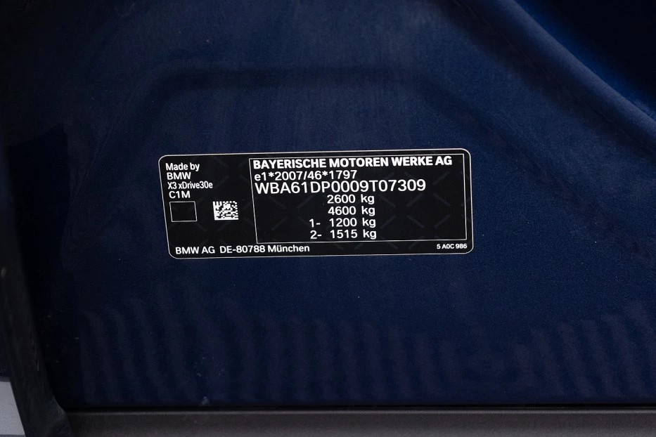 BMW X3 – foto 34