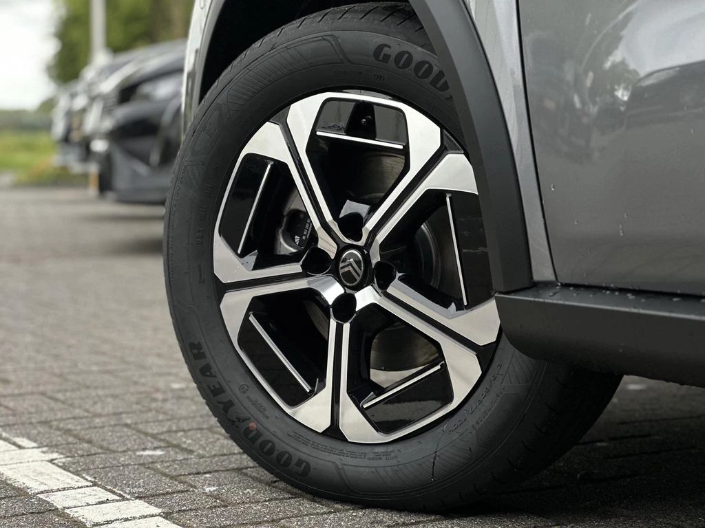 Citroën ë-C3 Aircross – foto 34
