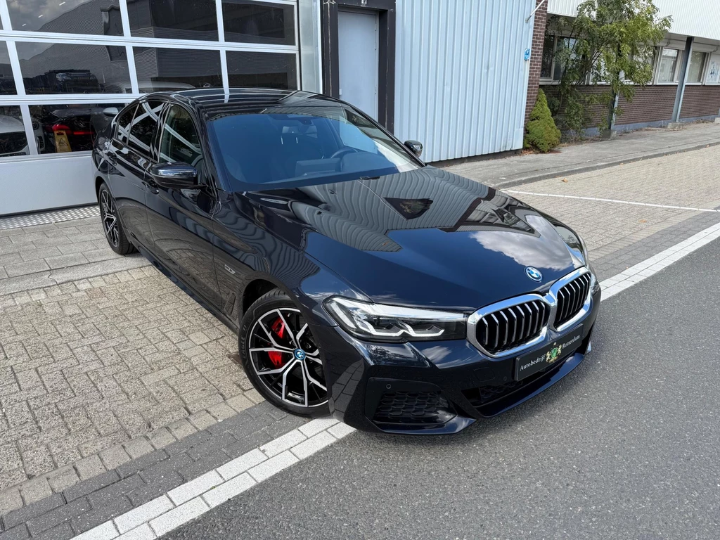 BMW 5 Serie – foto 15