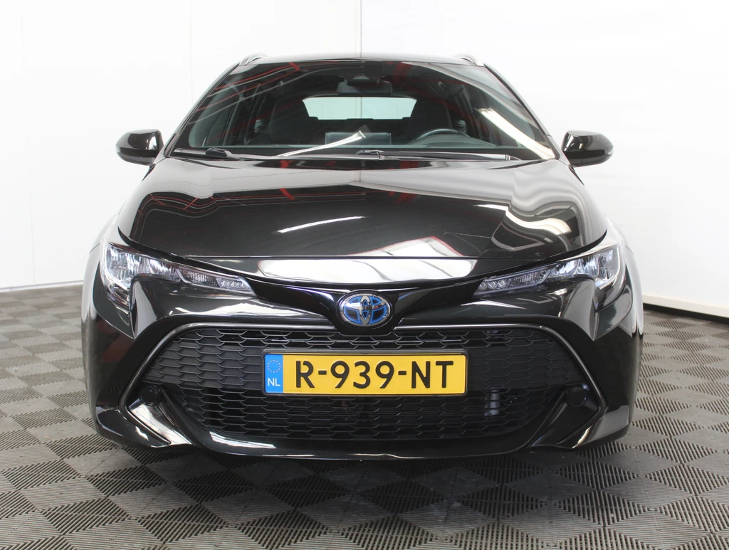 Toyota Corolla Touring Sports – foto 11