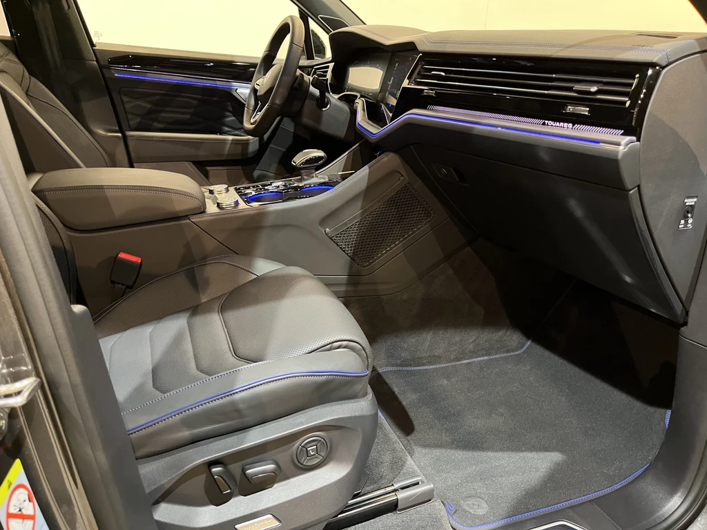 Volkswagen Touareg – foto 35