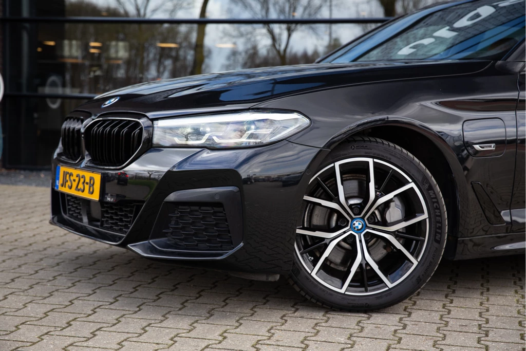 BMW 5 Serie – foto 3