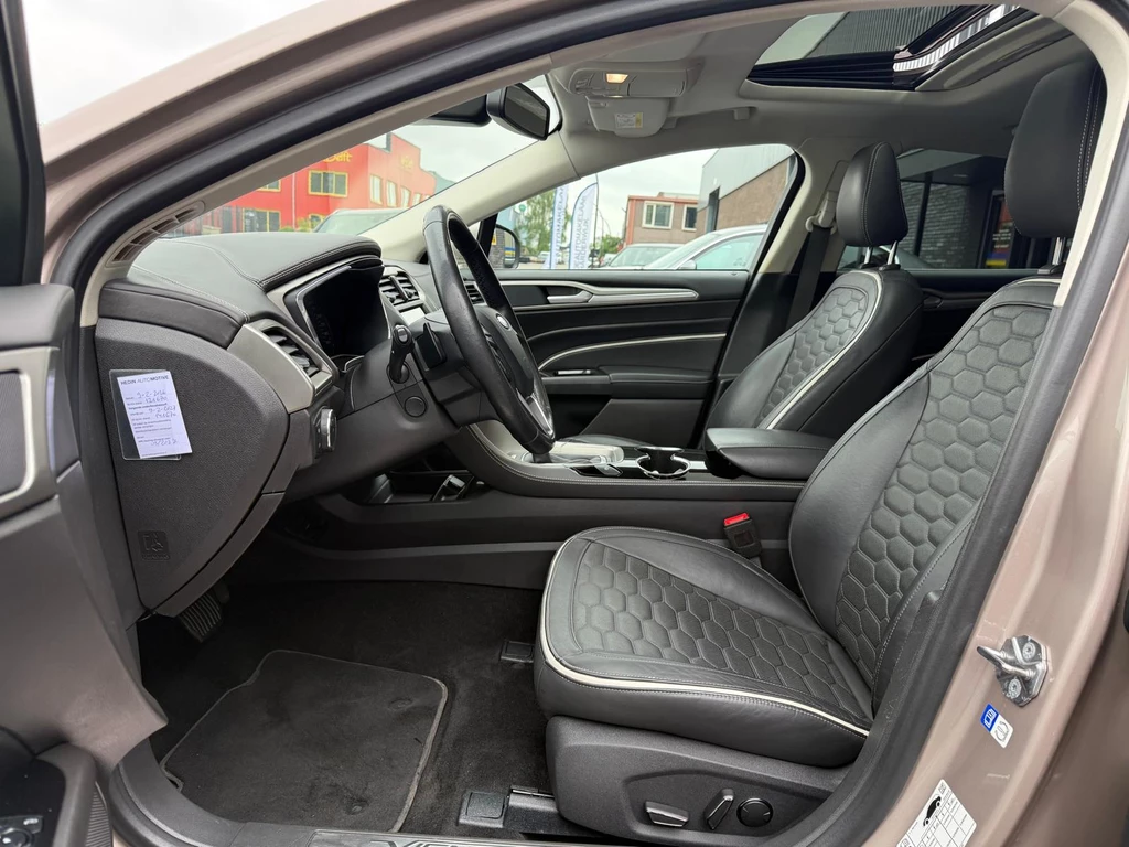 Ford Mondeo – foto 19