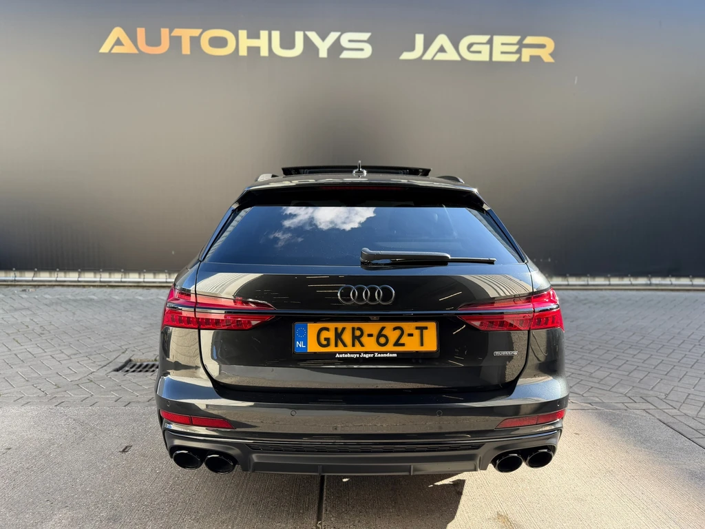 Audi A6 – foto 7