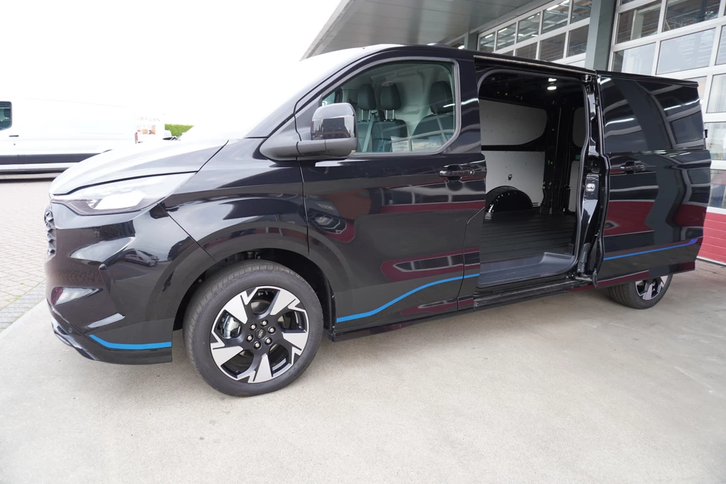 Ford E-Transit – foto 2