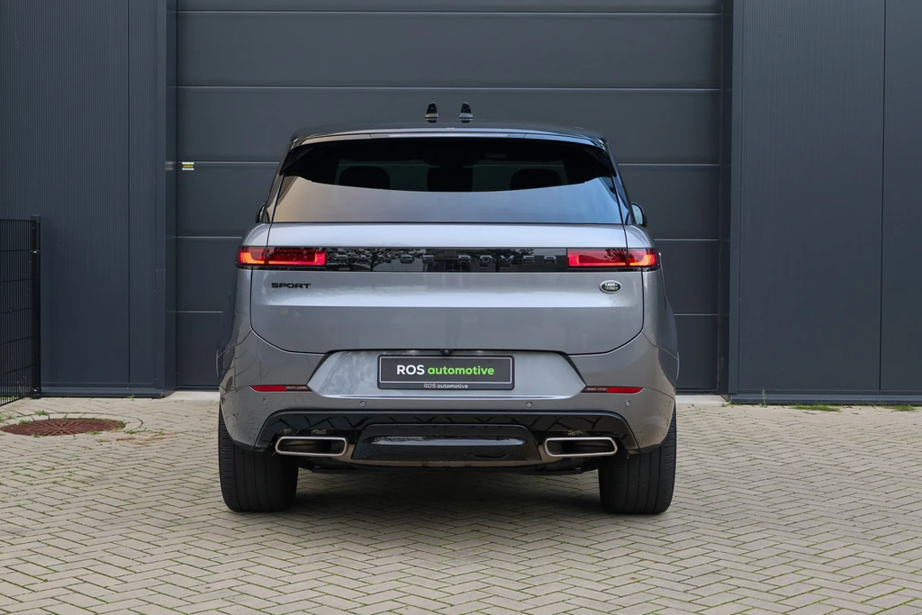 Land Rover Range Rover Sport – foto 8