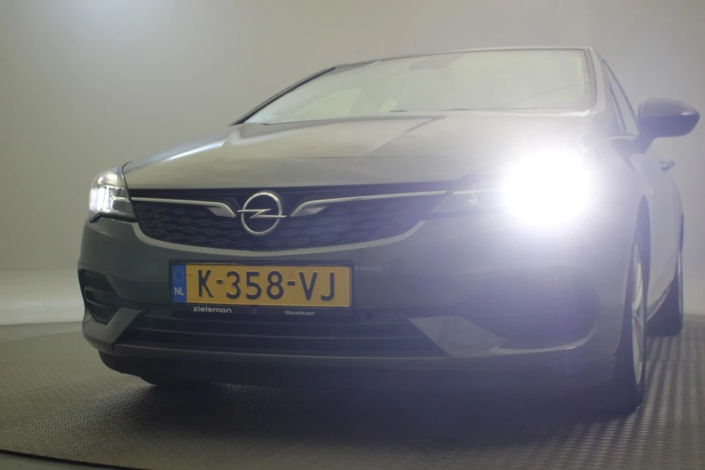 Opel Astra – foto 2
