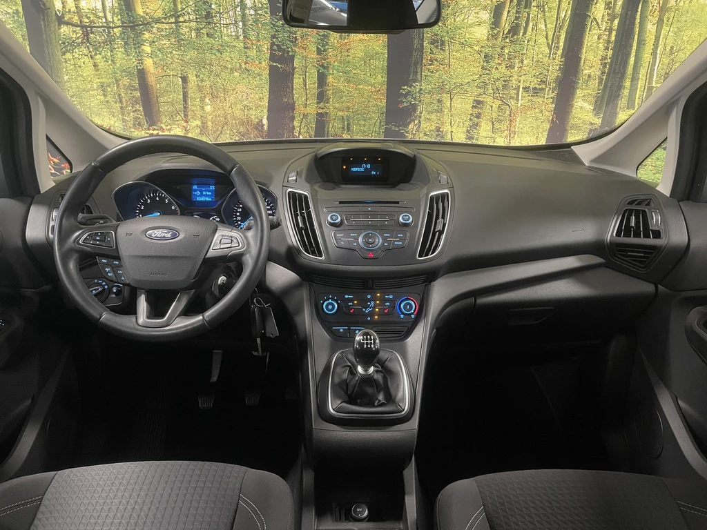 Ford C-MAX – foto 9