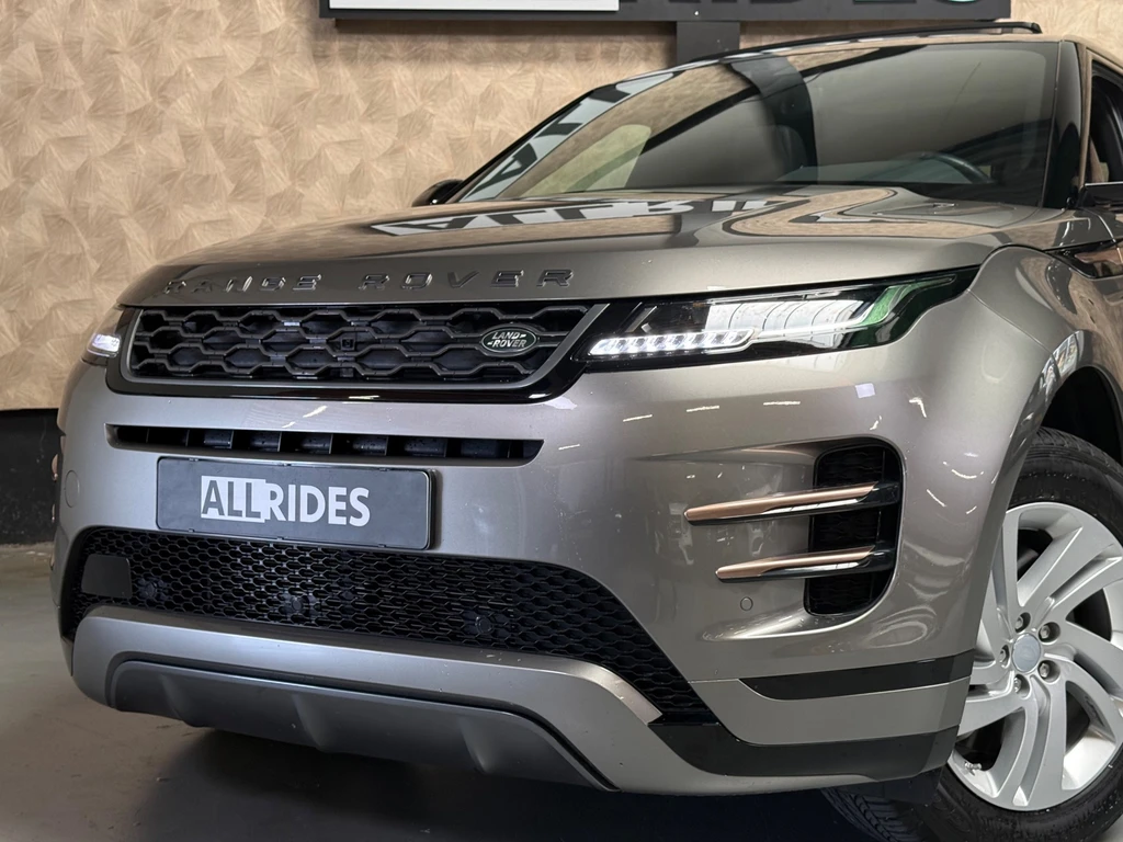 Land Rover Range Rover Evoque – foto 3