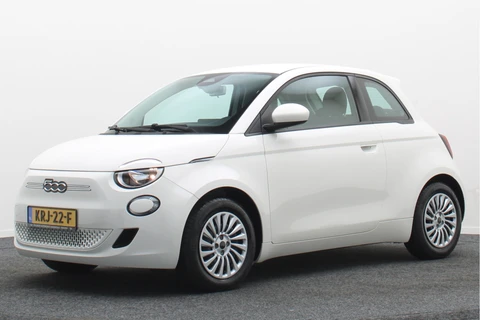 Fiat 500e Icon 42 kWh SOH 98%, Virtual Cockpit, Apple Carplay, Lane Assist, Climate