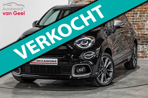 Fiat 500 X 1.5 Hybrid Sport