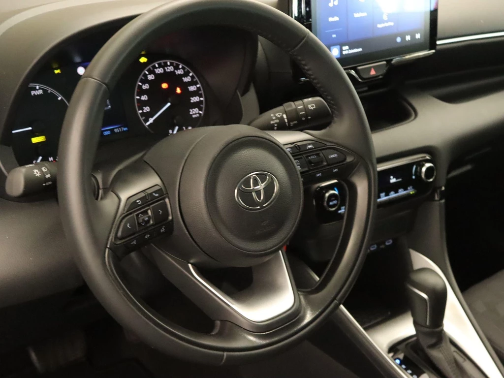 Toyota Yaris – foto 11