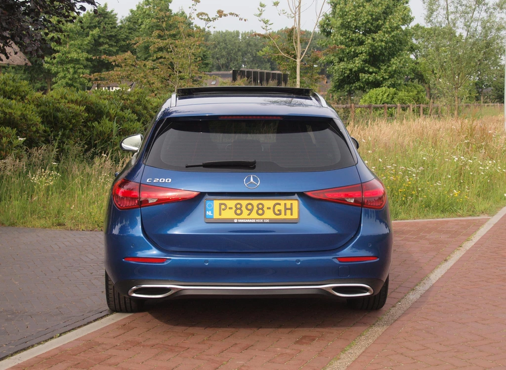 Mercedes-Benz C-Klasse – foto 5