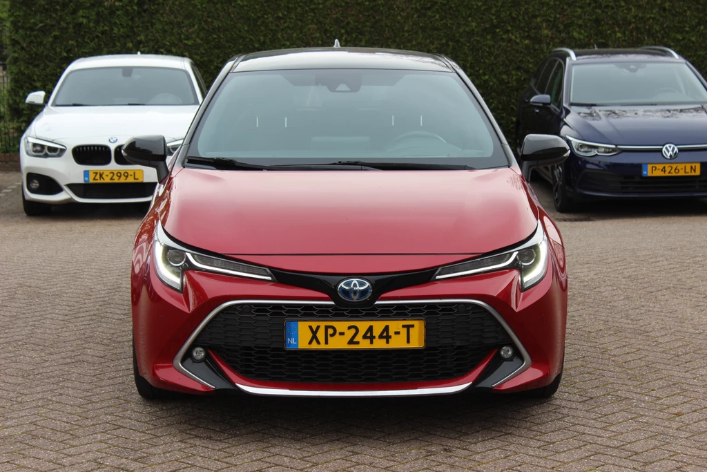Toyota Corolla – foto 9