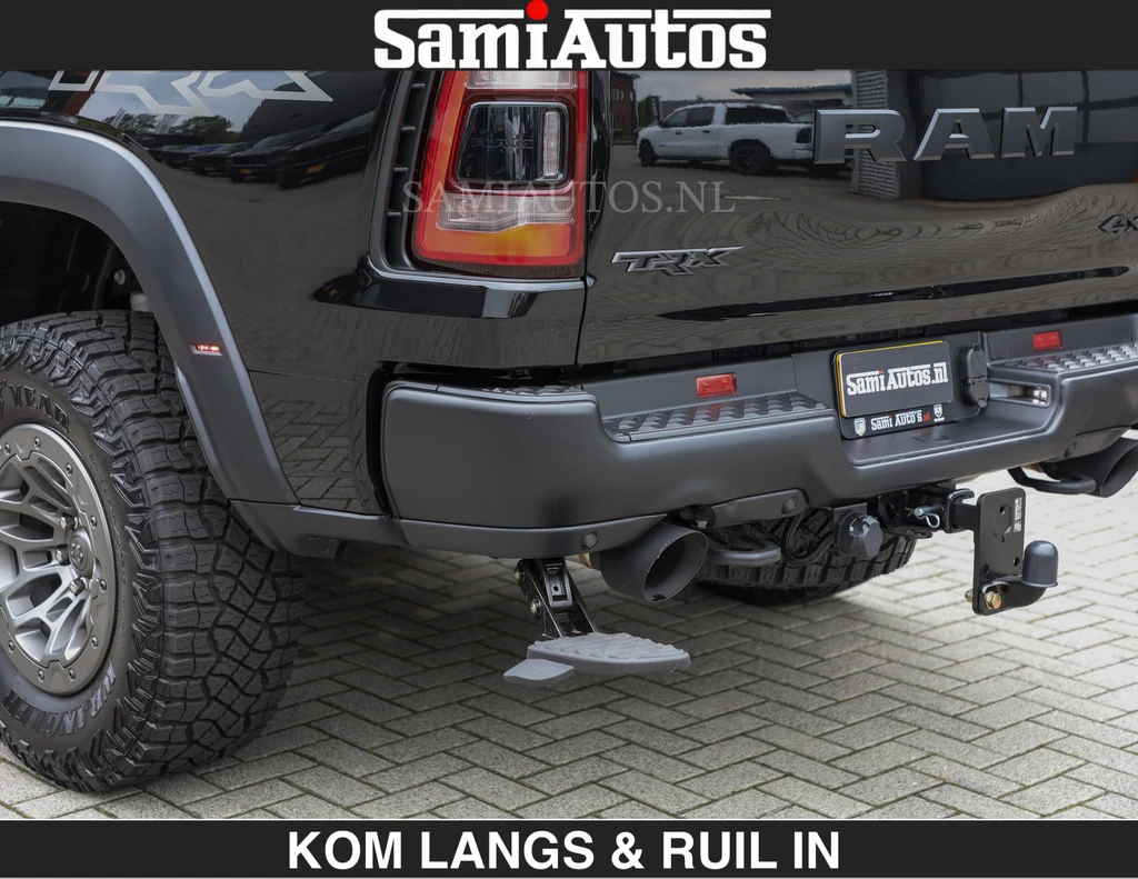 Dodge Ram Pick-Up – foto 73
