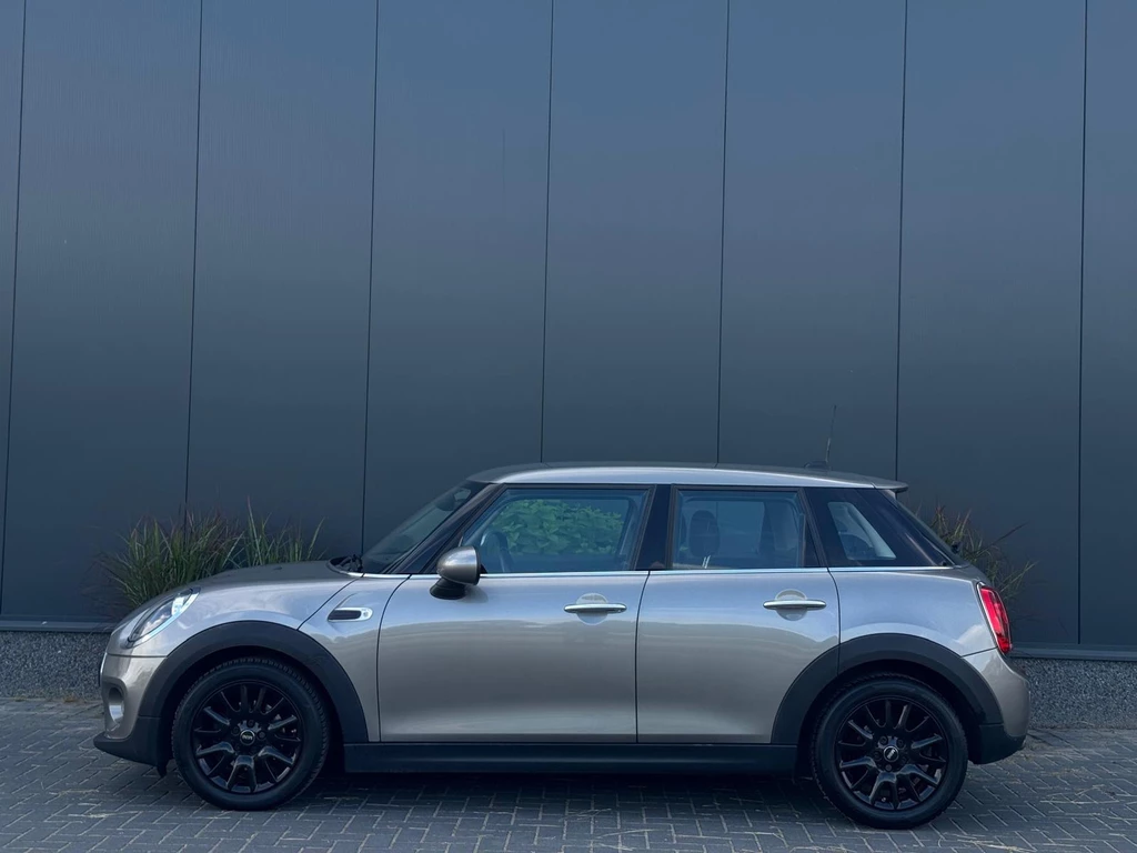 MINI 5-deurs – foto 5