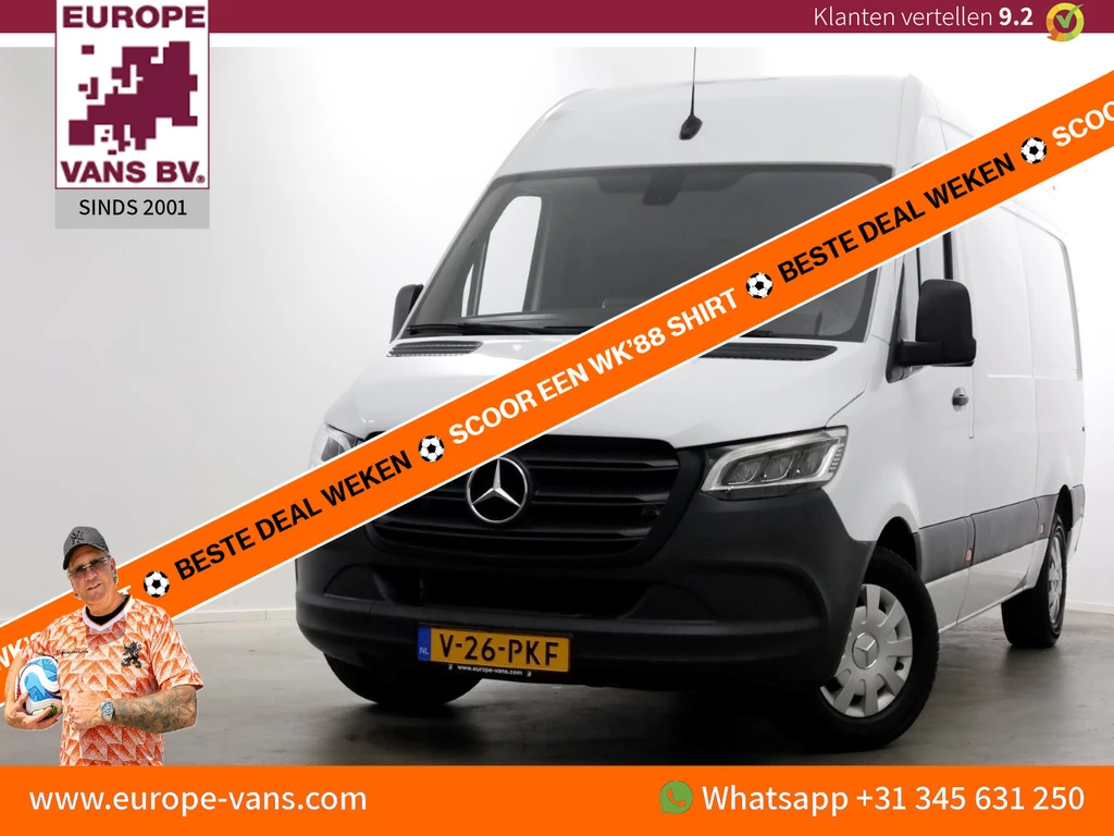 Mercedes-Benz Sprinter – foto 1