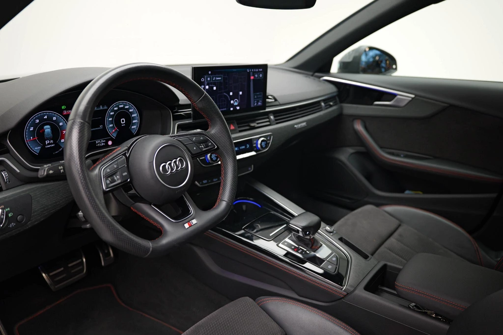 Audi A4 – foto 13