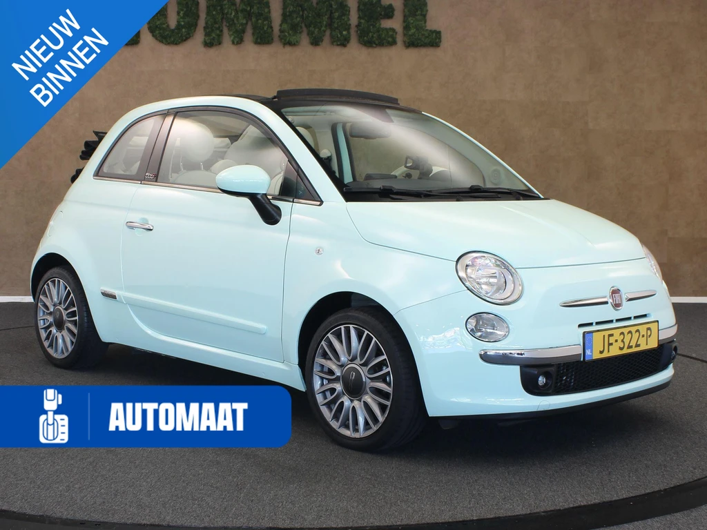 Fiat 500C – foto 9