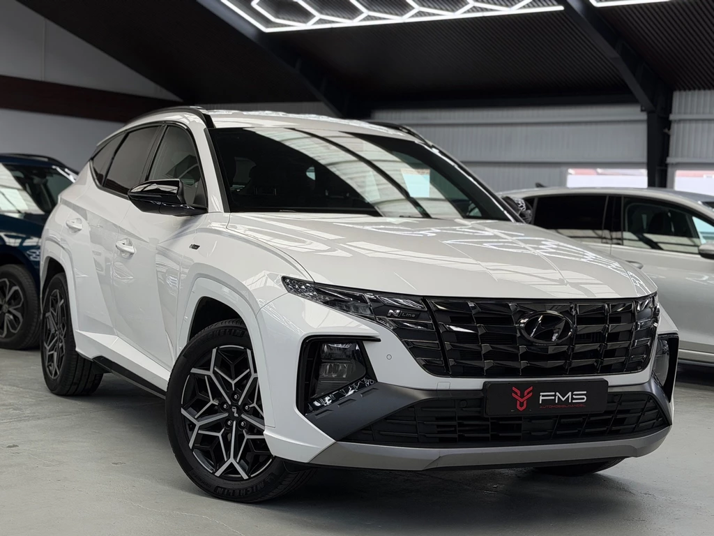 Hyundai Tucson – foto 10