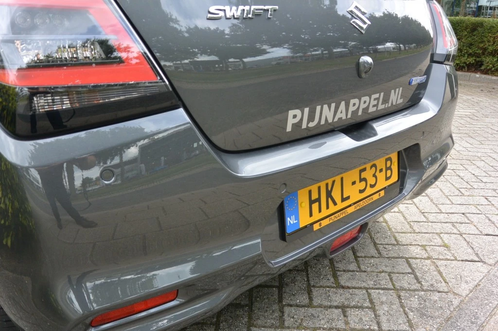 Suzuki Swift – foto 12