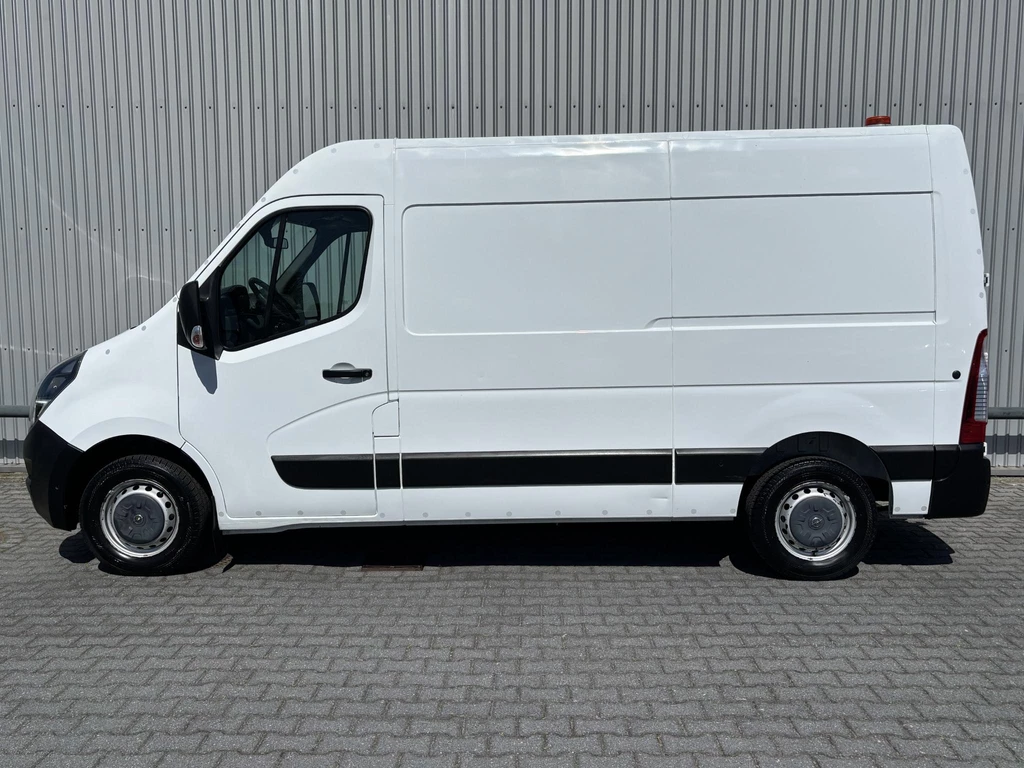 Opel Movano – foto 3