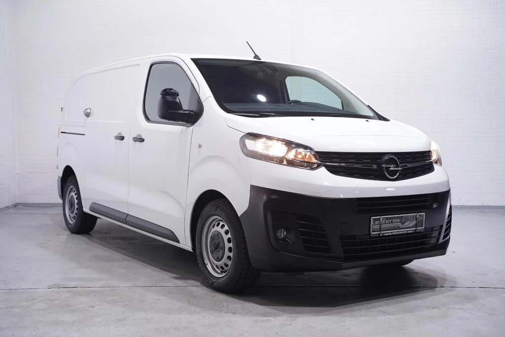 Opel Vivaro – foto 11