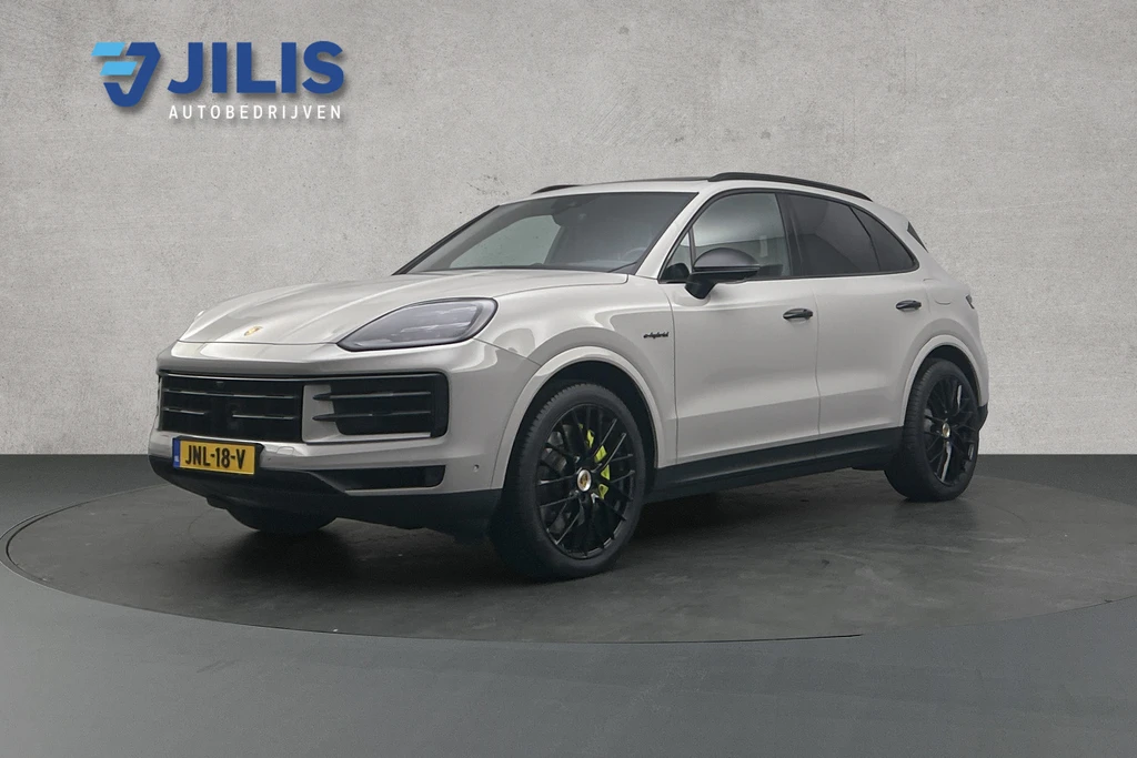 Porsche Cayenne – foto 2