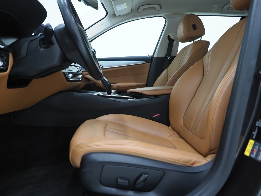 BMW 5 Serie – foto 17