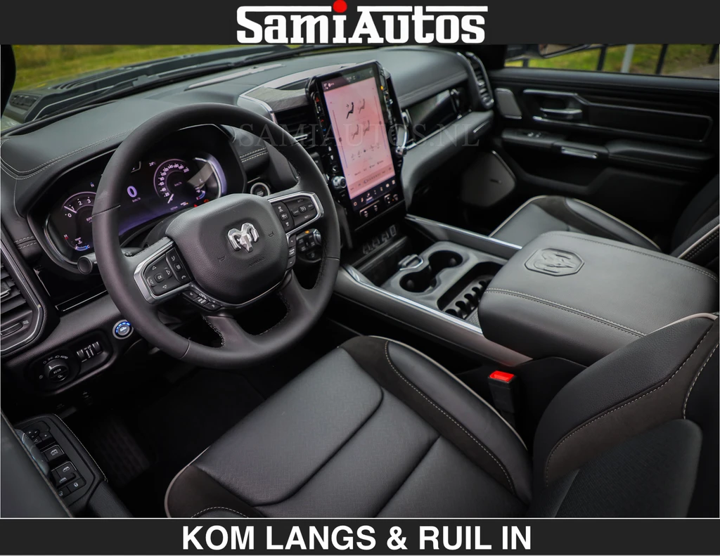 Dodge Ram Pick-Up – foto 47
