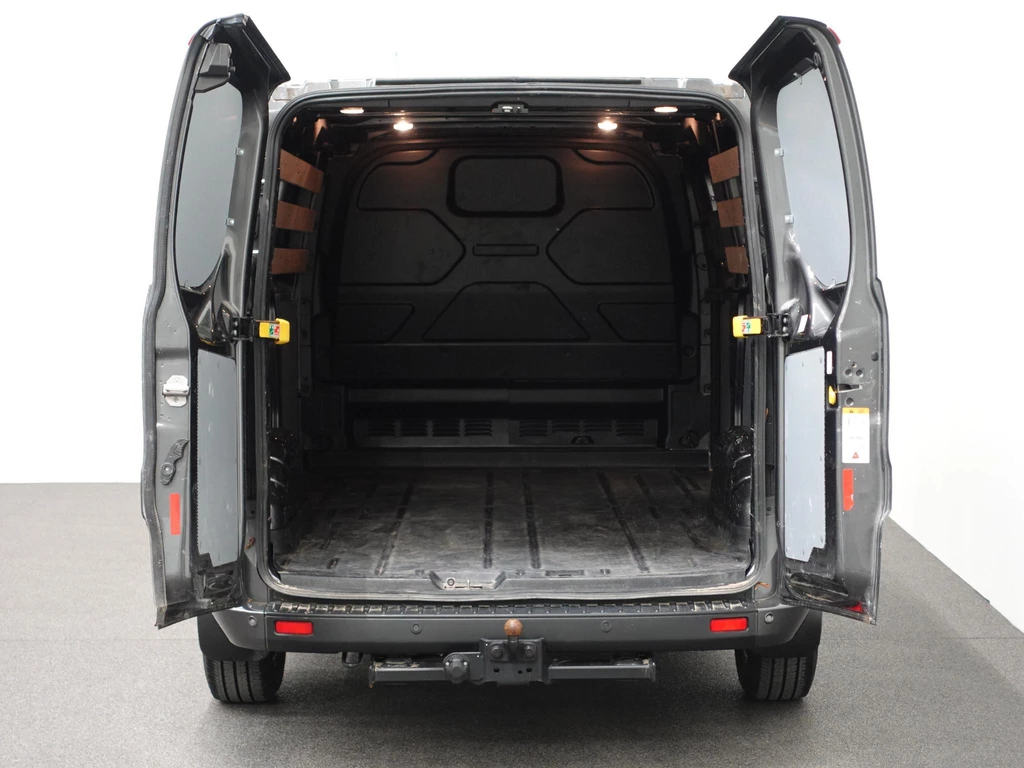 Ford Transit Custom – foto 10