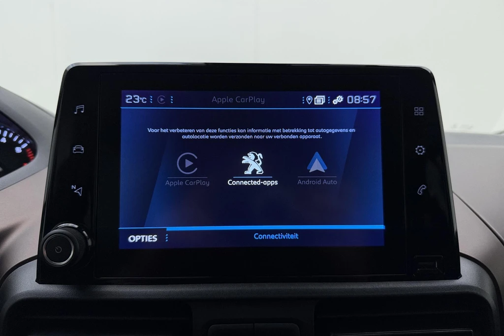 Peugeot Rifter – foto 30